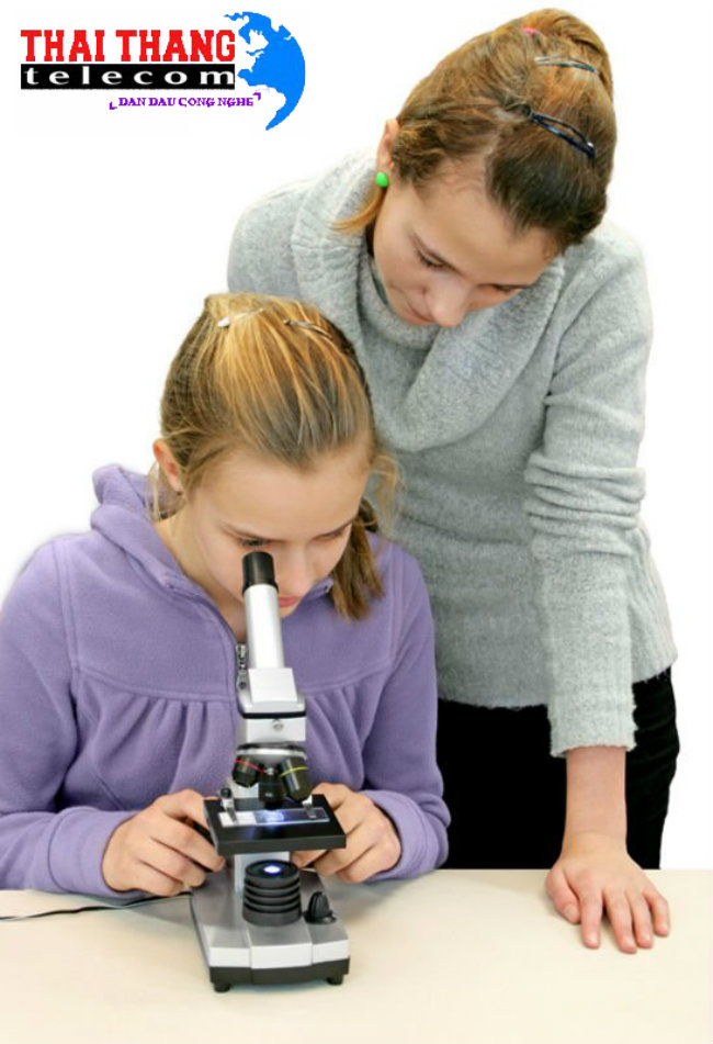 K&iacute;nh Hiển vi Bresser Biolux CA 40x-1024